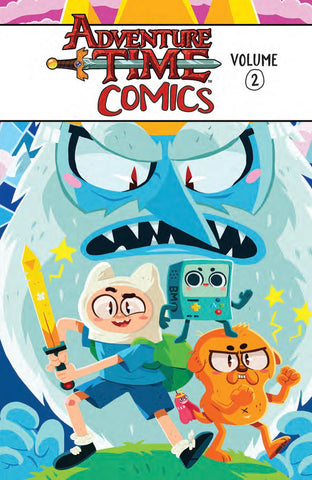 ADVENTURE TIME COMICS TP VOL 02