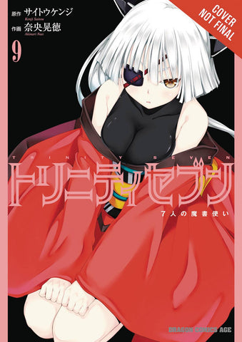 TRINITY SEVEN 7 MAGICIANS GN VOL 09 (MR) (C:1-1-0)