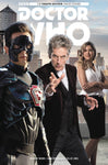 DOCTOR WHO GHOST STORIES #2  CVR B PHOTO