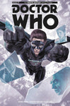 DOCTOR WHO GHOST STORIES #2  CVR D GUERRERO