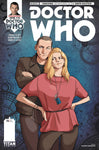 DOCTOR WHO 9TH #15 CVR A ZANFARDINO