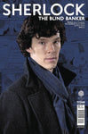 SHERLOCK BLIND BANKER #5  CVR B PHOTO