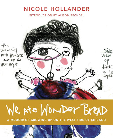 WHEN WE ALL ATE WONDERBREAD NOVEL SC (MR)