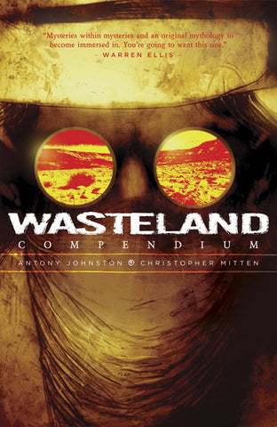 WASTELAND COMPENDIUM VOL 01  (MR)