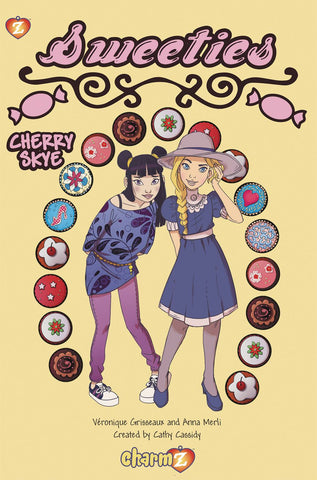 SWEETIES GN VOL 01 CHERRY SKYE