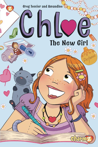 CHLOE HC VOL 01 NEW GIRL