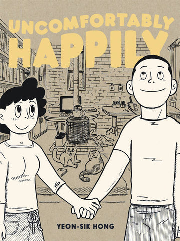 UNCOMFORTABLY HAPPILY GN (MR)