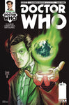 DOCTOR WHO 11TH YEAR THREE #8 CVR A SHEDD