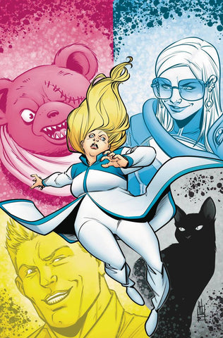 FAITH (ONGOING) #11 CVR B NORTON