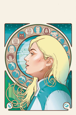 FAITH (ONGOING) #11 CVR C CHEUNG