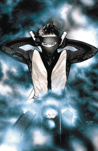 NINJAK #27 CVR C SANCHEZ