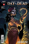 GFT DAY OF THE DEAD #5  CVR C ANDOLFO