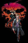 GFT ROBYN HOOD I LOVE NY #12  CVR B KIVELA (MR)