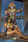 GFT VAN HELSING VS THE MUMMY OF AMUN RA #5  CVR C MELO
