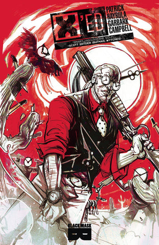 XED TP VOL 01 (O/A) (MR)