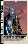 IMAGE FIRSTS SEVEN TO ETERNITY #1