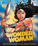 WONDER WOMAN ULTIMATE GUIDE TO AMAZON WARRIOR HC
