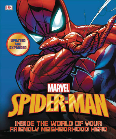 SPIDER-MAN INSIDE WORLD FRIENDLY NEIGHBORHOOD HERO UPDATED (
