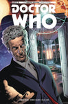 DOCTOR WHO GHOST STORIES #3  CVR C CALERO