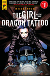 MILLENNIUM GIRL WITH THE DRAGON TATTOO #1 CVR B COKER (MR)