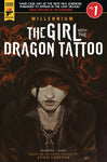 MILLENNIUM GIRL WITH THE DRAGON TATTOO #1 CVR D BOOK VAR