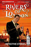 RIVERS OF LONDON DETECTIVE STORIES #1  CVR B SULLIVAN