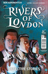 RIVERS OF LONDON DETECTIVE STORIES #1  CVR C BROCCARDO