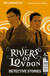 RIVERS OF LONDON DETECTIVE STORIES #1  CVR D VIECELI