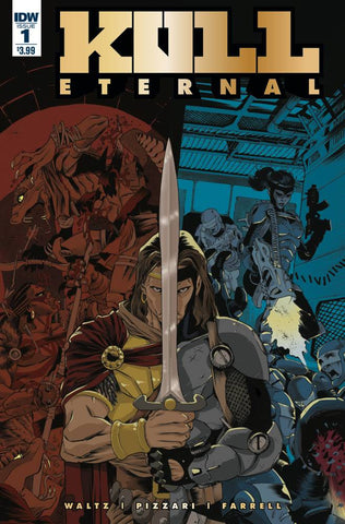 KULL ETERNAL #1