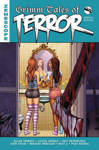 GRIMM TALES OF TERROR TPB VOLUME 1