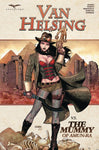 VAN HELSING VS THE MUMMY OF AMUN RA TPB