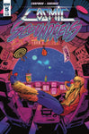 COSMIC SCOUNDRELS #5  SUBSCRIPTION VAR