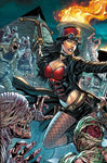 GFT VAN HELSING VS THE MUMMY OF AMUN RA #6  CVR A LIMA