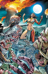 GFT VAN HELSING VS THE MUMMY OF AMUN RA #6  CVR B LIMA