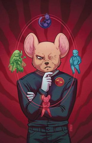 FAITH (ONGOING) #12 CVR D BARTEL