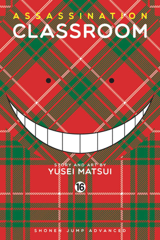 ASSASSINATION CLASSROOM GN VOL 16