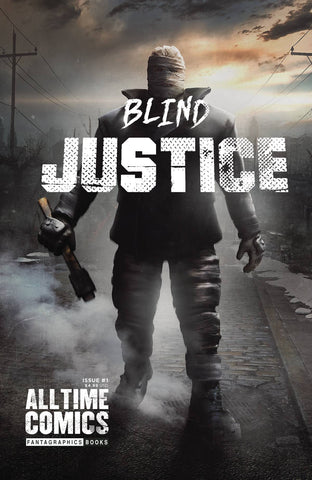 ALL TIME COMICS BLIND JUSTICE #1 (MR)