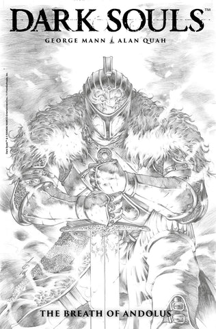 DARK SOULS ARTIST EDITION HC
