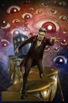 DOCTOR WHO GHOST STORIES #4  CVR C CENTURION