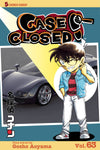 CASE CLOSED GN VOL 63