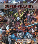 DC COMICS SUPER VILLAINS COMP VISUAL HIST SC