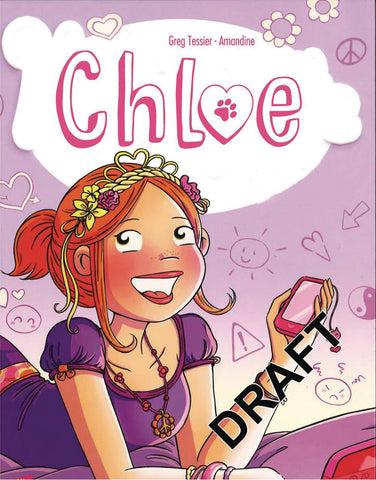 CHLOE GN VOL 02 THE QUEEN OF HIGH SCHOOL