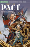 AGENTS OF PACT TP VOL 01 FLEURS DE CONFLIT