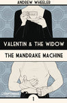 VALENTIN AND THE WIDOW MMPB BOOK 01 MANDRAKE MACHINE