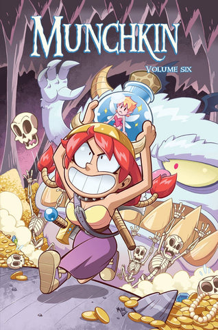 MUNCHKIN TP VOL 06