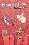 REGULAR SHOW TP VOL 09