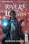 RIVERS OF LONDON DETECTIVE STORIES #2  CVR A ERSKINE