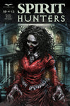 SPIRIT HUNTERS #10  CVR A TOLIBAO (MR)