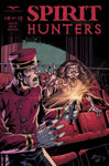 SPIRIT HUNTERS #10  CVR B RICHARDSON (MR)