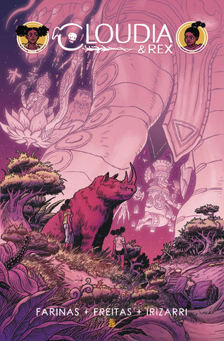 CLOUDIA & REX #1